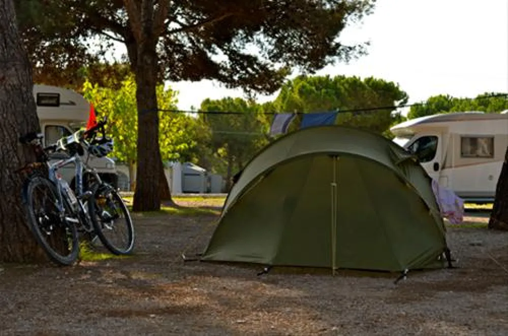 Camping el Garrofer