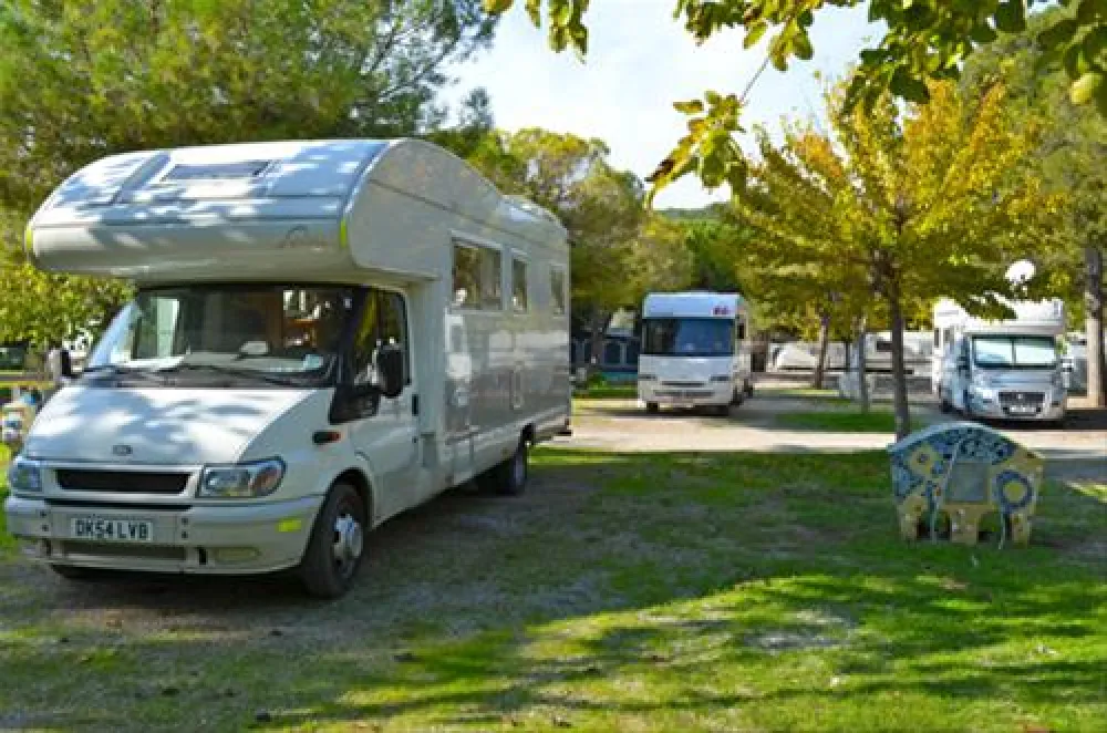 Camping el Garrofer