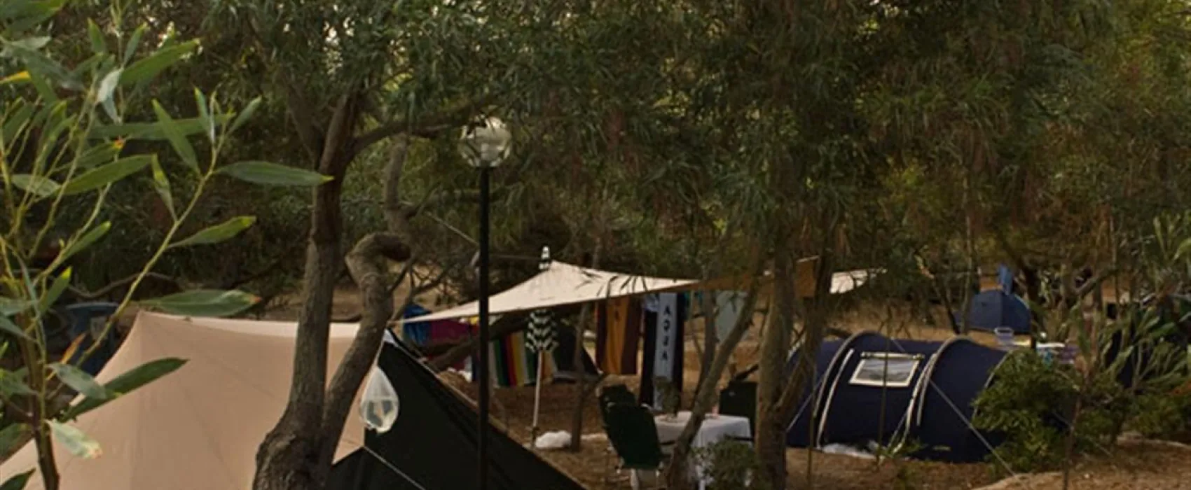 Camping Golfo dell'Asinara