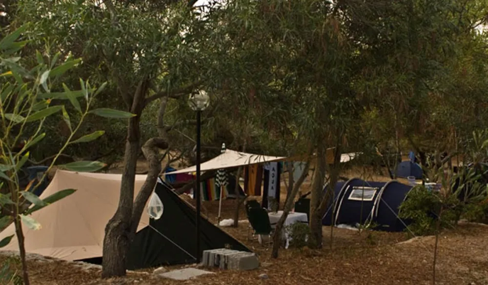 Camping Golfo dell'Asinara