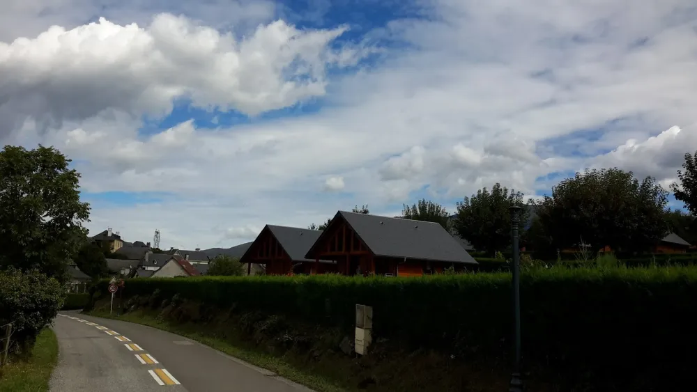 Camping Espace Pyrenees Loisirs