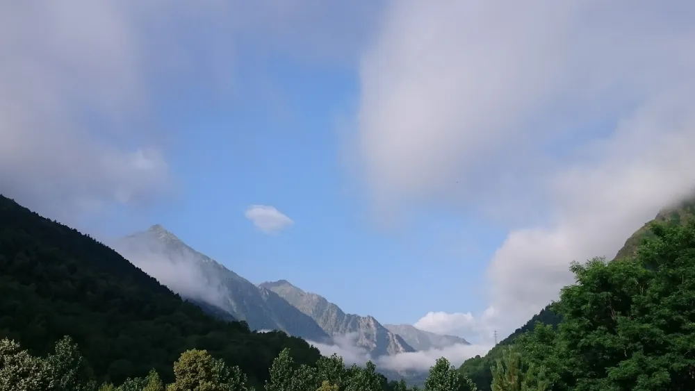 Camping Municipal De Saint-Lary Lalanne