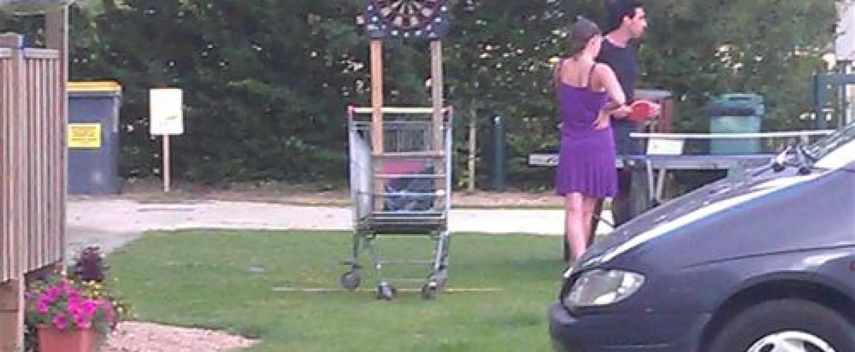 Camping Municipal La Varenne