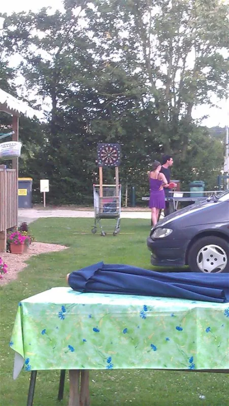 Camping Municipal La Varenne