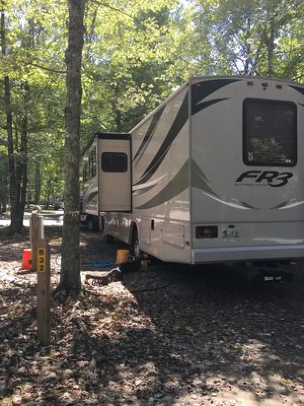 Lynchburg NW/Blue Ridge Parkway KOA
