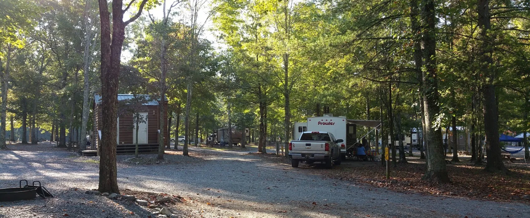 Lynchburg NW/Blue Ridge Parkway KOA