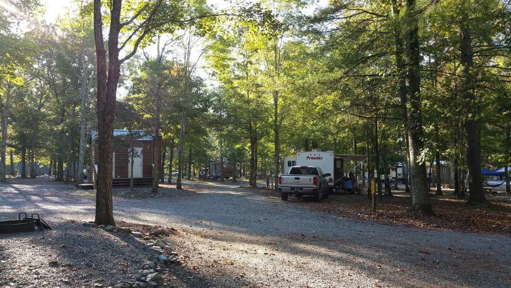 Lynchburg NW/Blue Ridge Parkway KOA