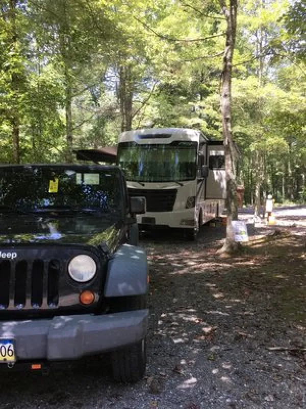 Lynchburg NW/Blue Ridge Parkway KOA