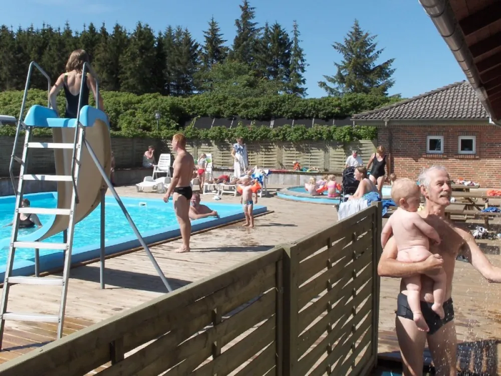 A35 Sindal Camping & Kanoudlejning