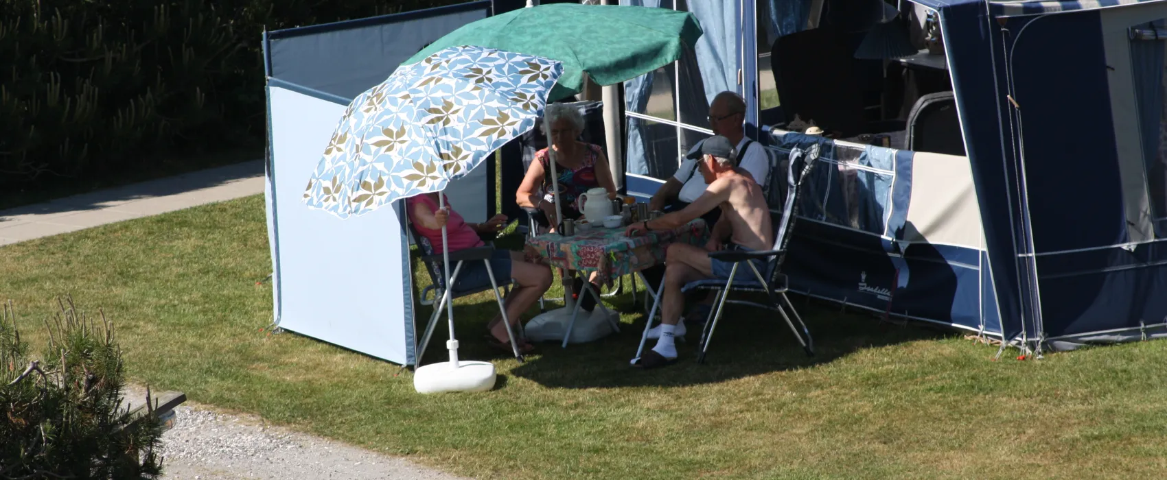 A35 Sindal Camping & Kanoudlejning