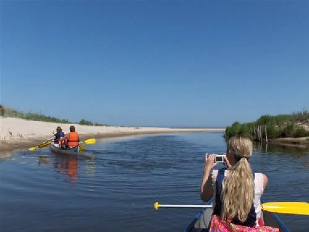 A35 Sindal Camping & Kanoudlejning