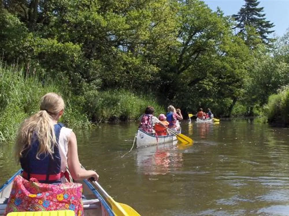 A35 Sindal Camping & Kanoudlejning