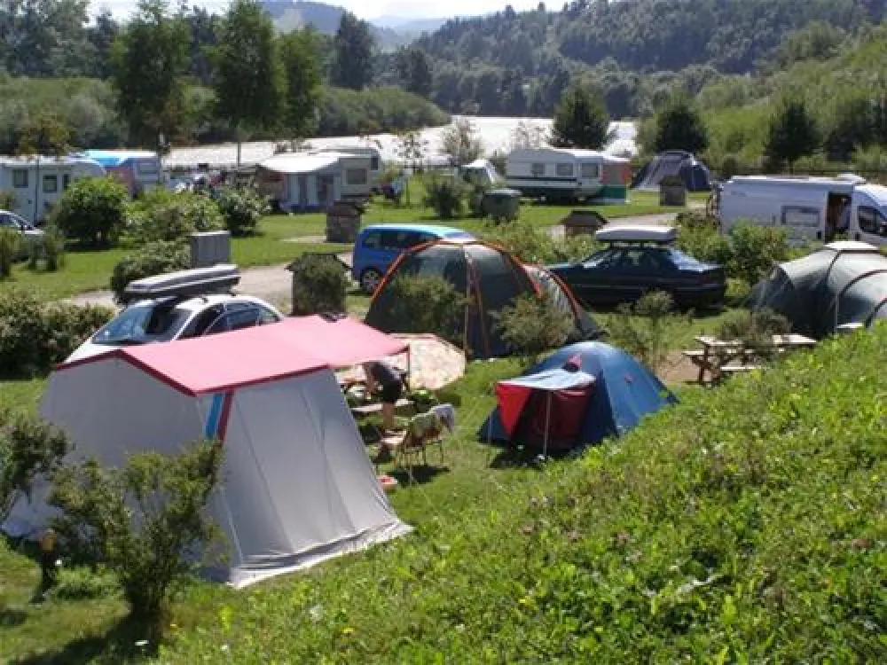 Camping** Nr 38 Polana Sosny