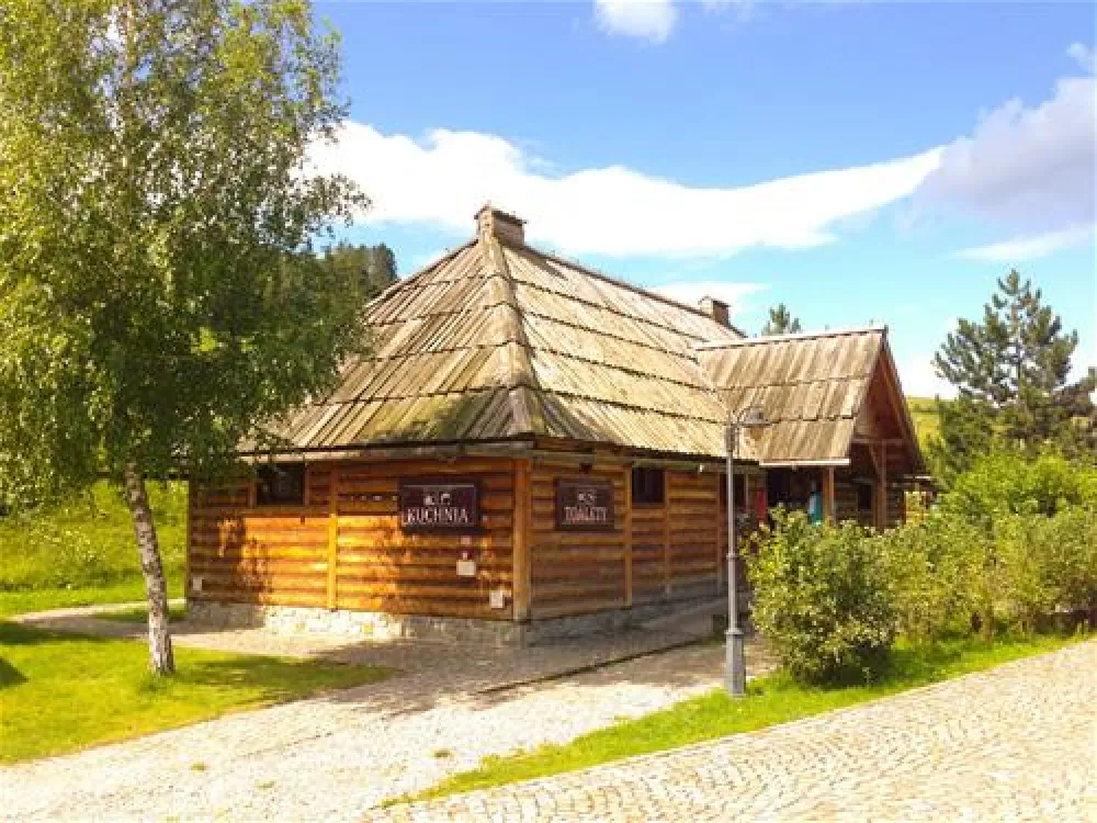 Camping** Nr 38 Polana Sosny