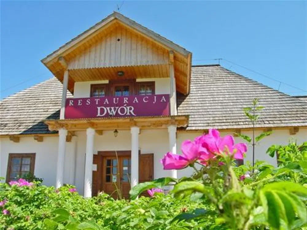 Camping** Nr 38 Polana Sosny