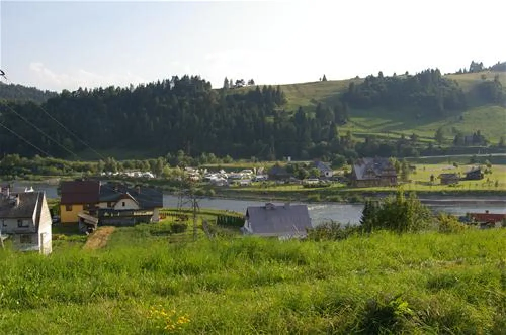 Camping** Nr 38 Polana Sosny