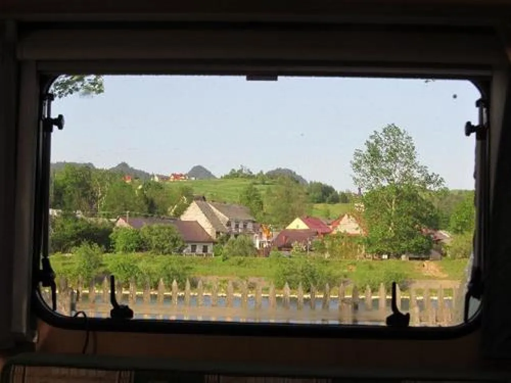 Camping** Nr 38 Polana Sosny