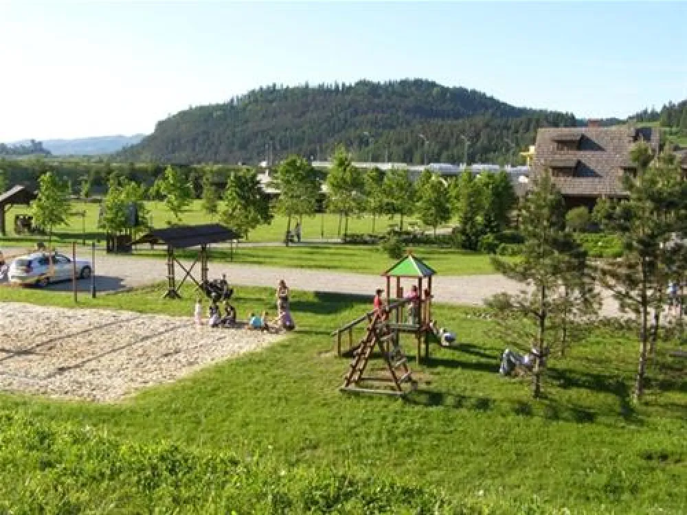 Camping** Nr 38 Polana Sosny