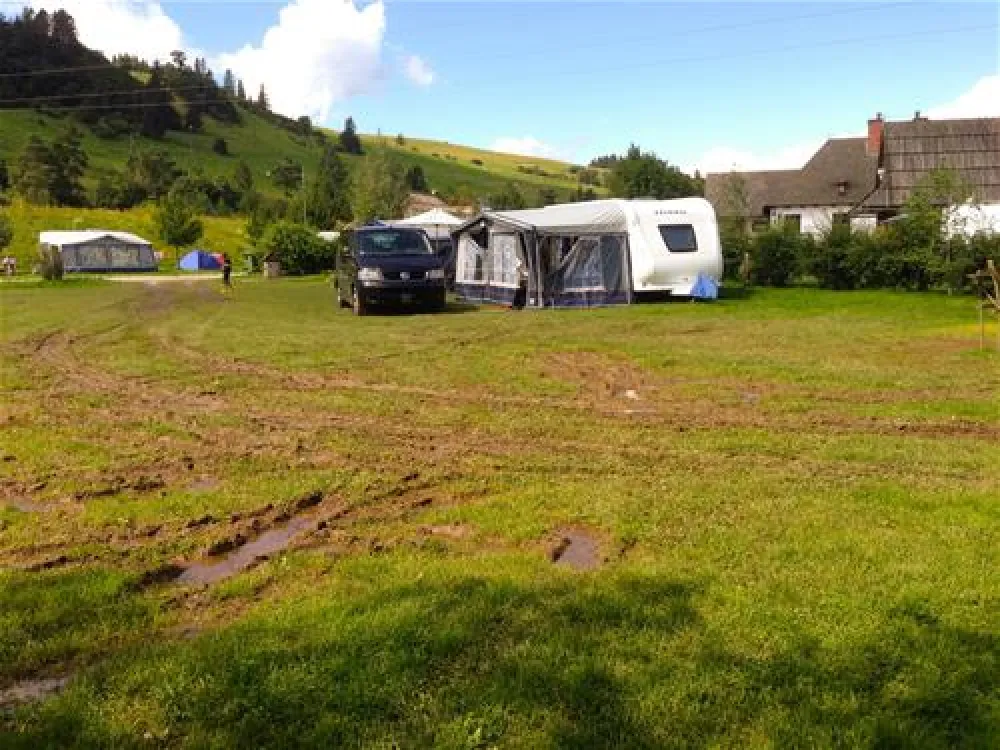 Camping** Nr 38 Polana Sosny