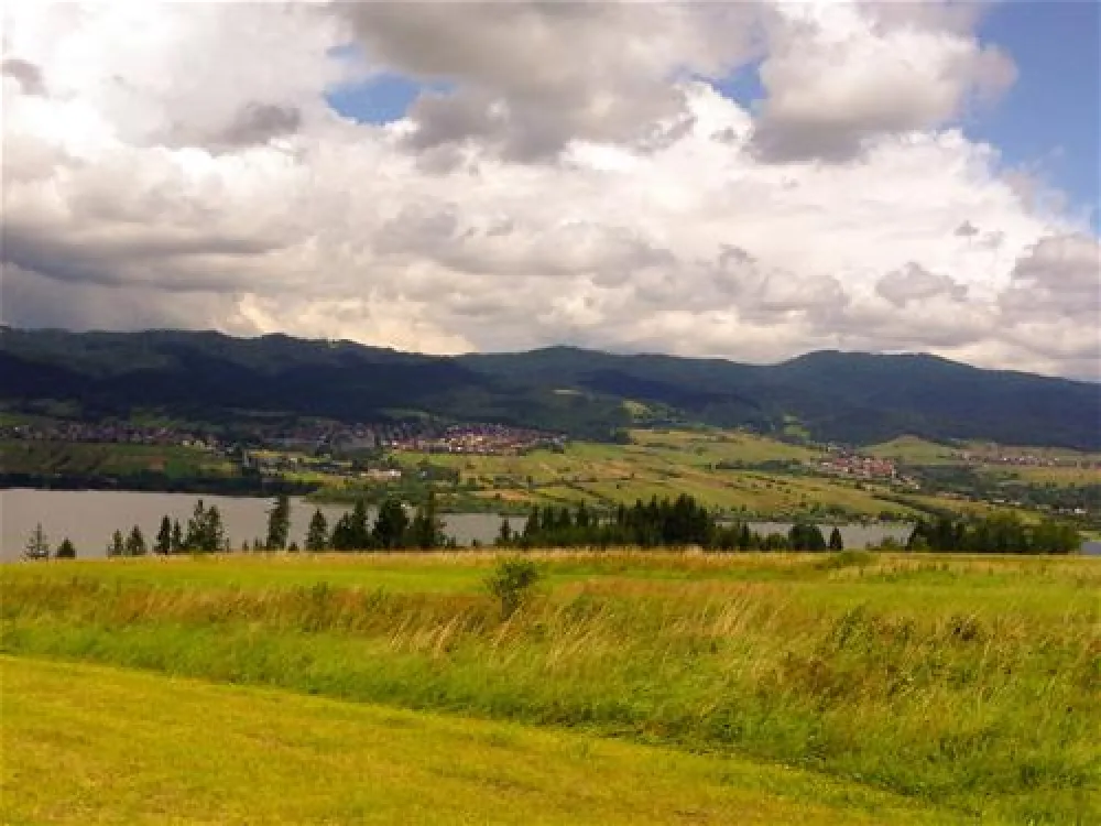 Camping** Nr 38 Polana Sosny