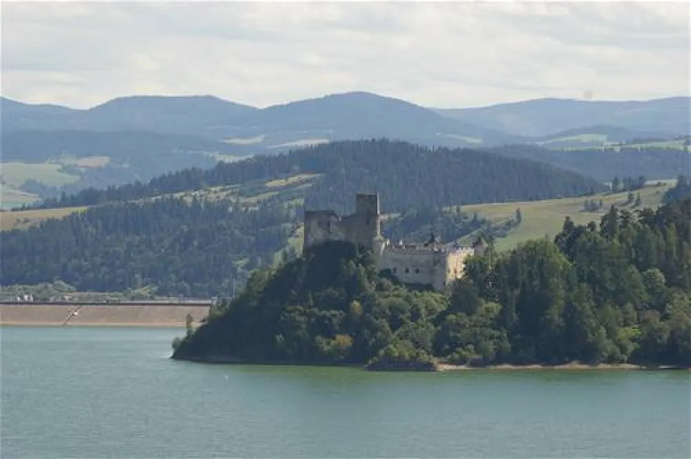 Camping** Nr 38 Polana Sosny