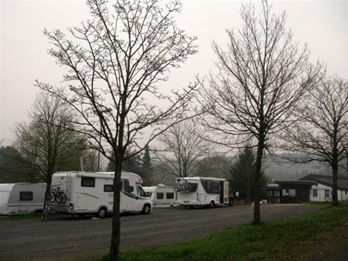 Camping Seepark in Deutschland - Spottocamp - Spottocamp