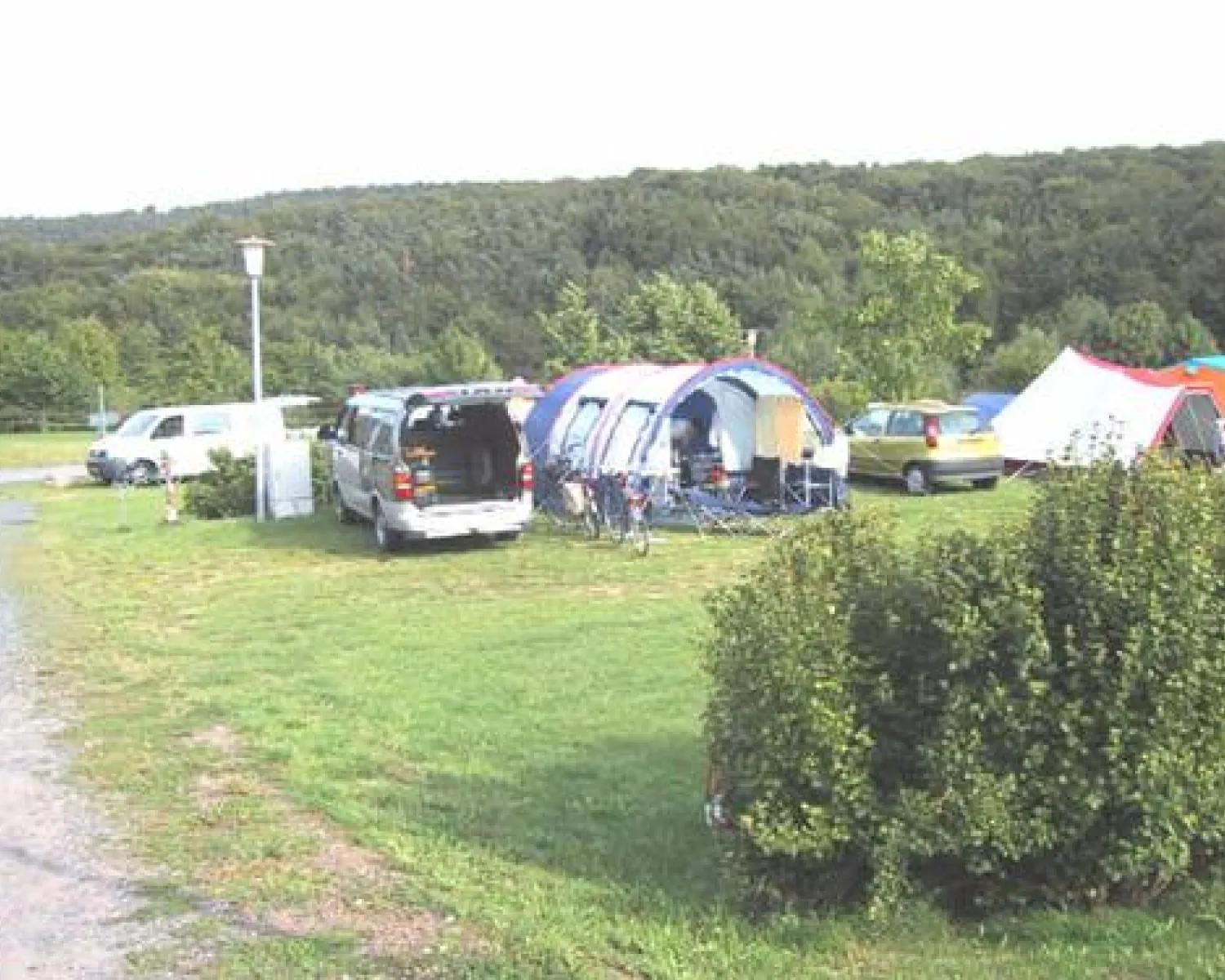 Camping Seepark in Deutschland - Spottocamp - Spottocamp