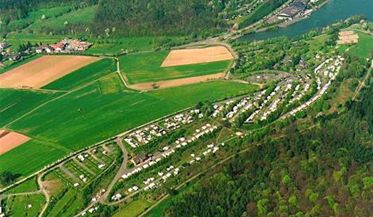 Camping Seepark in Deutschland - Spottocamp - Spottocamp