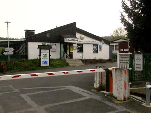 Camping Seepark in Deutschland - Spottocamp - Spottocamp