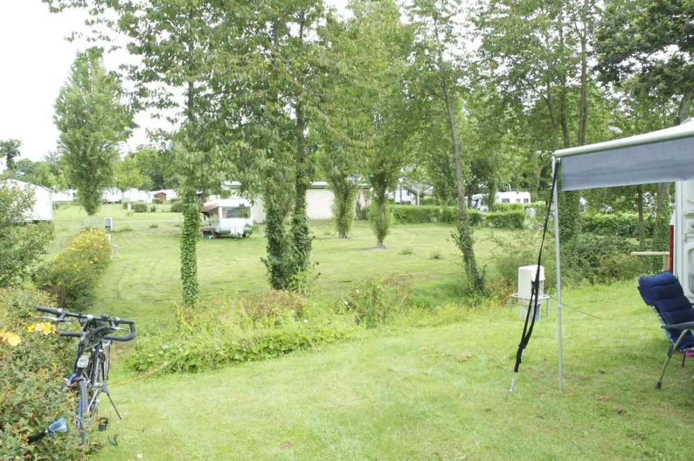 Camping du Vallon aux Merlettes  