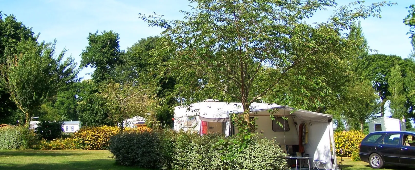 Camping du Vallon aux Merlettes  