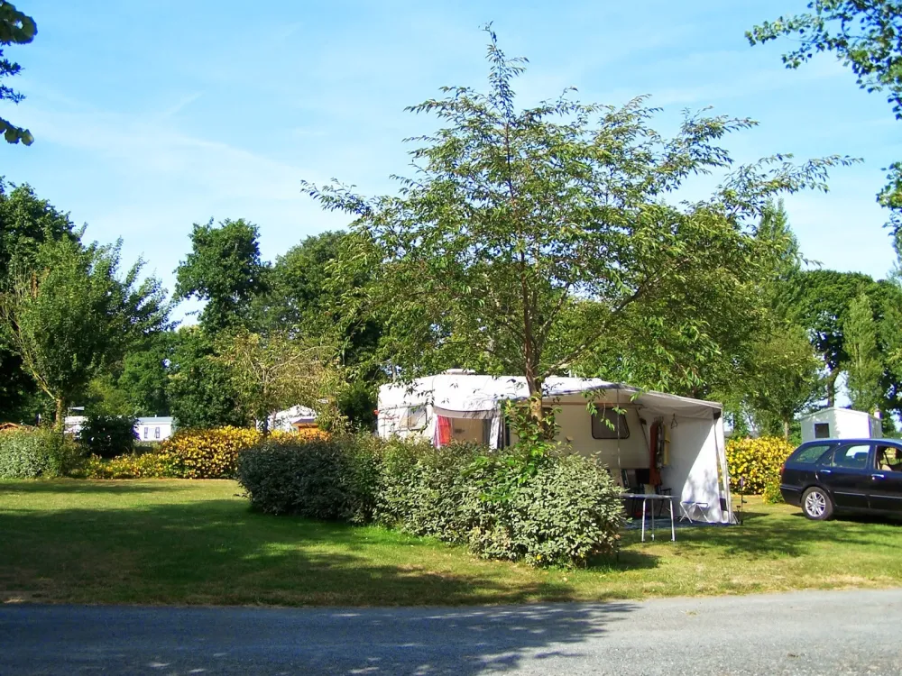 Camping du Vallon aux Merlettes  