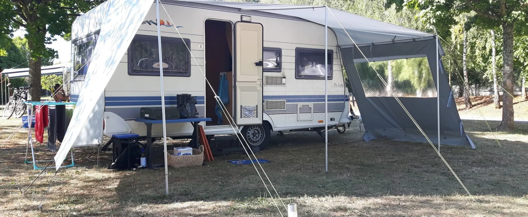 Camping Municipal Les Courvelles  