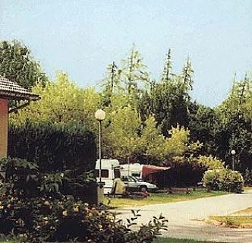 Camping Parc du Château