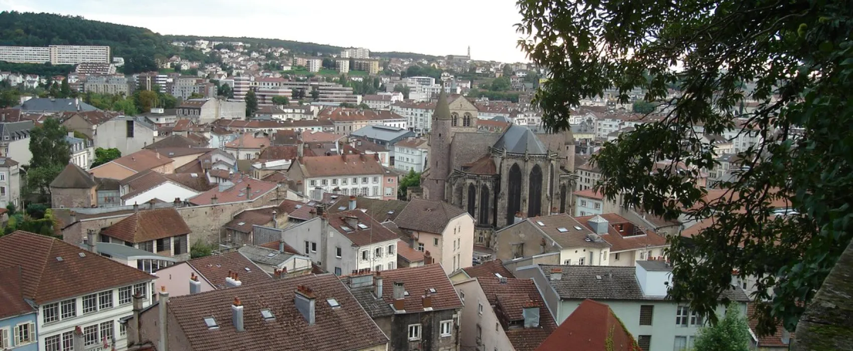 Camping Parc du Château