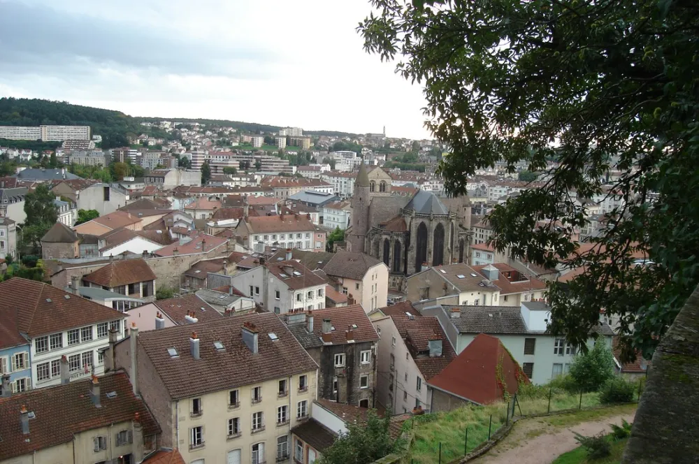 Camping Parc du Château