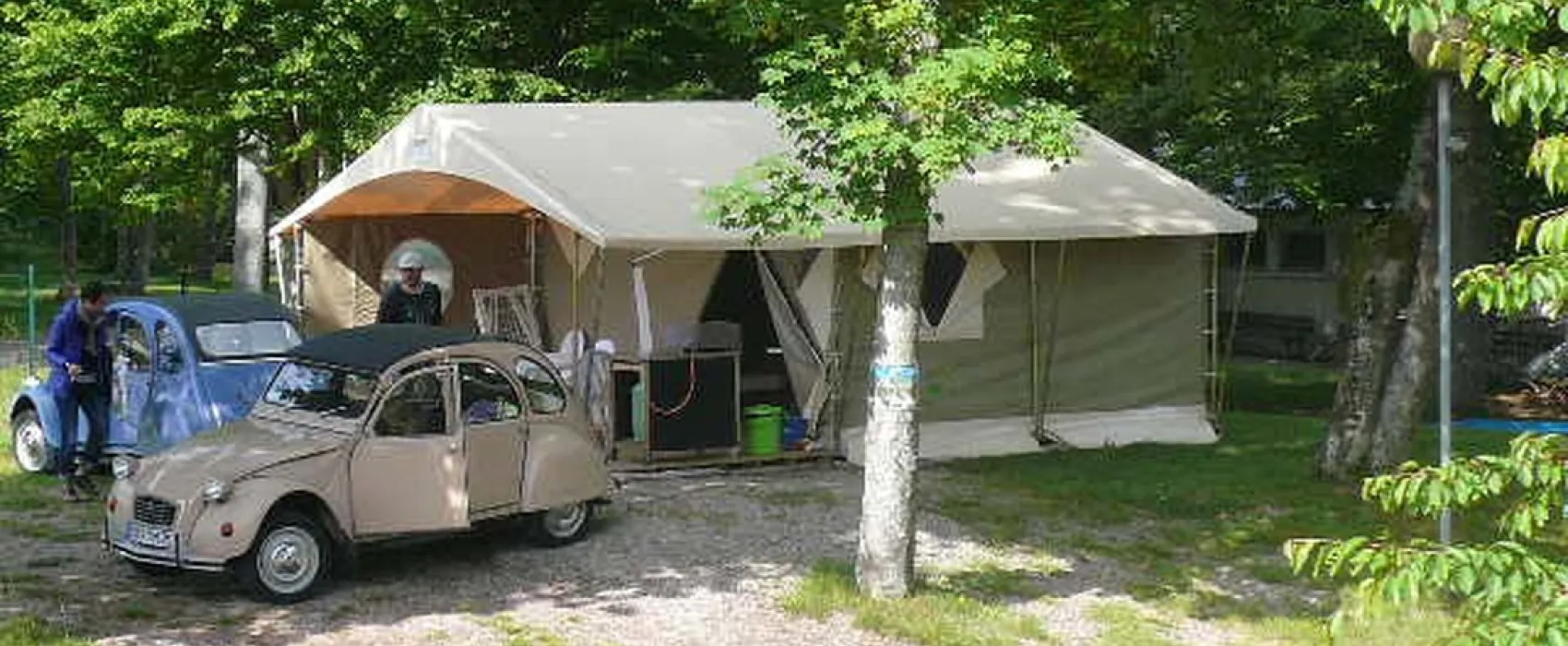 Camping Parc du Château