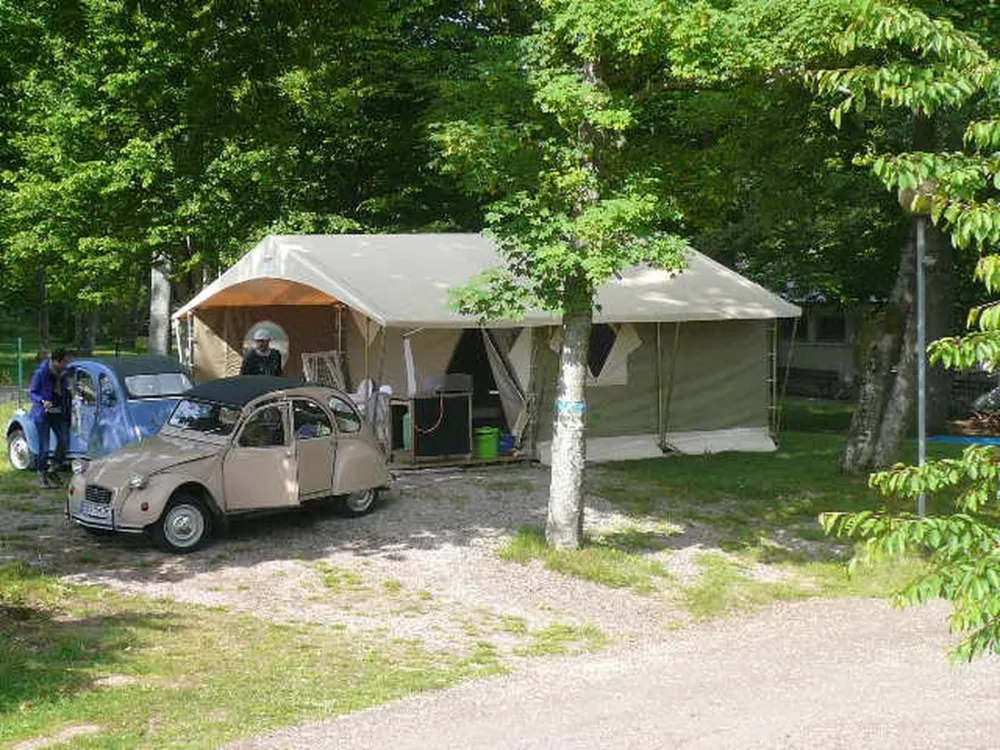 Camping Parc du Château