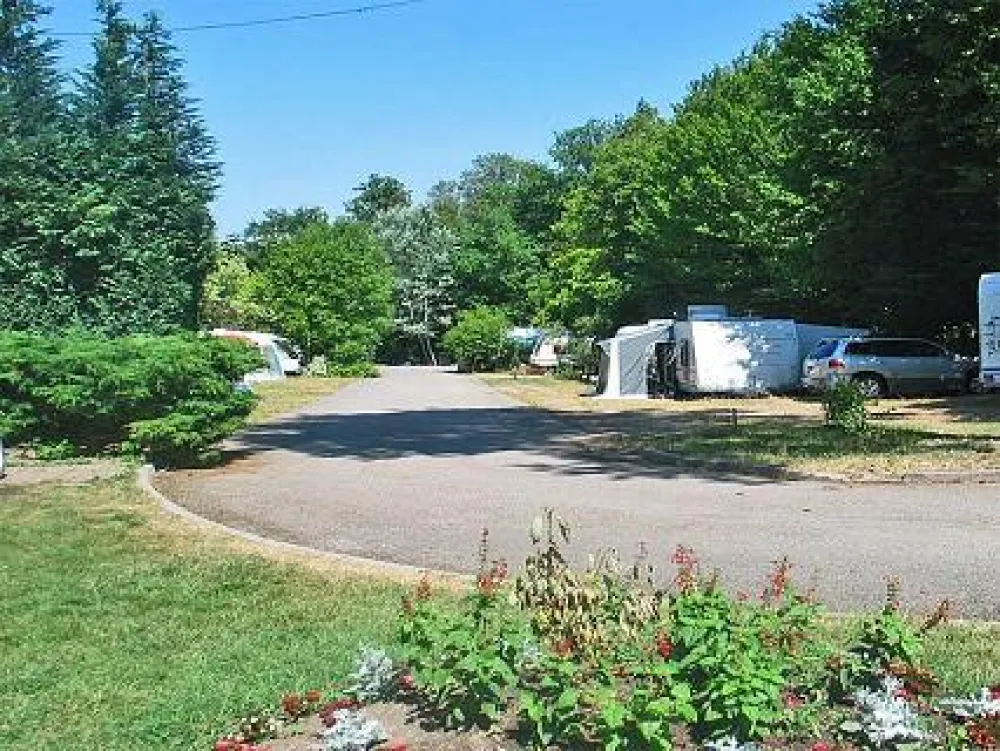 Camping Parc du Château