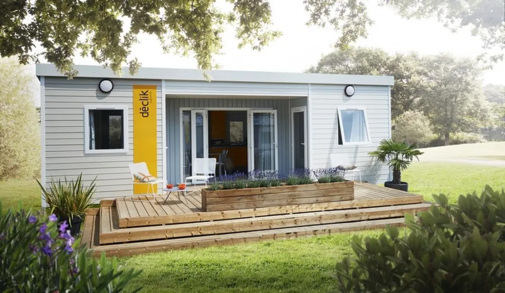 Camping Parc du Château