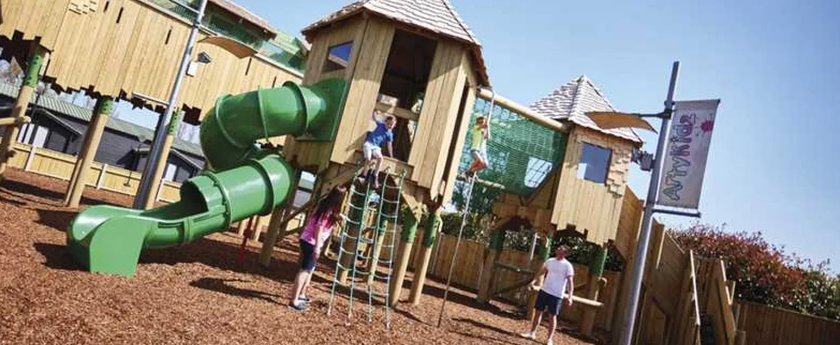 Vauxhall Holiday Park