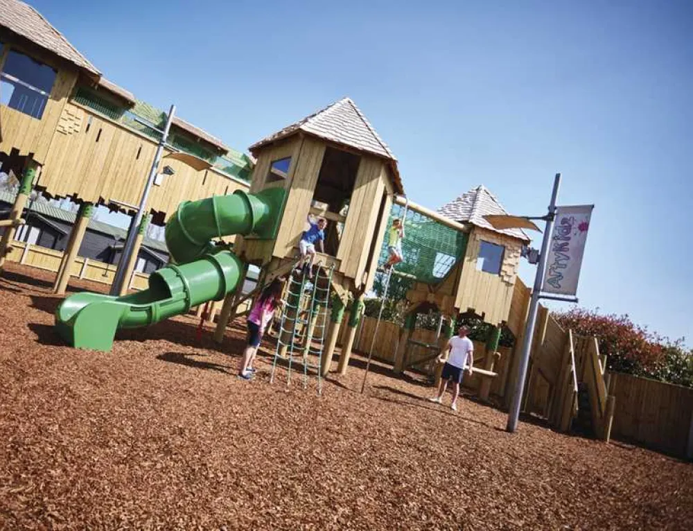 Vauxhall Holiday Park