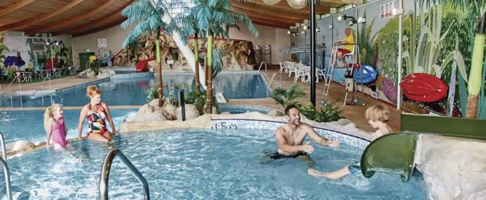 Vauxhall Holiday Park