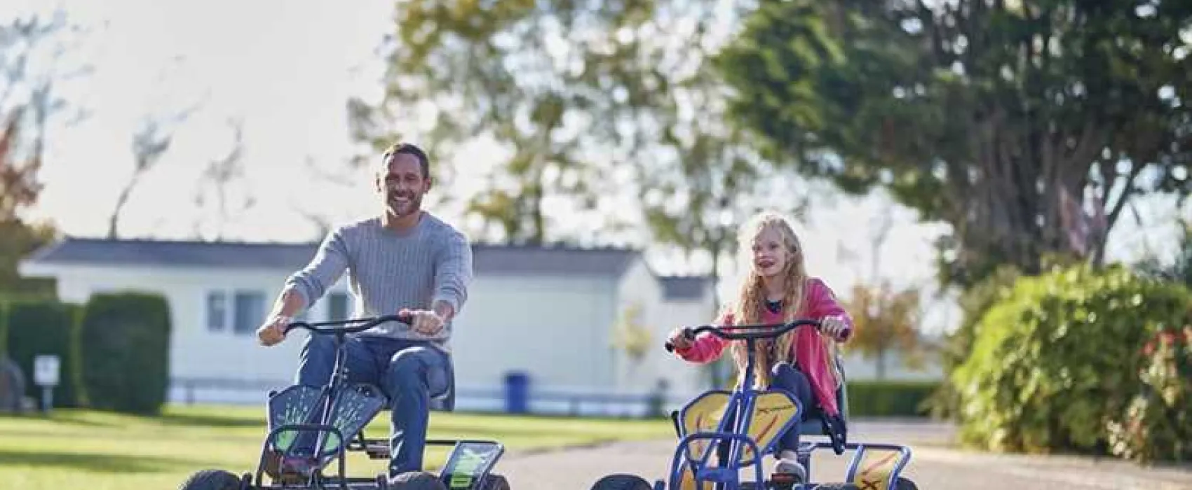 Vauxhall Holiday Park