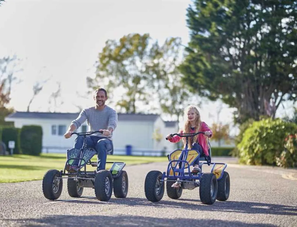 Vauxhall Holiday Park