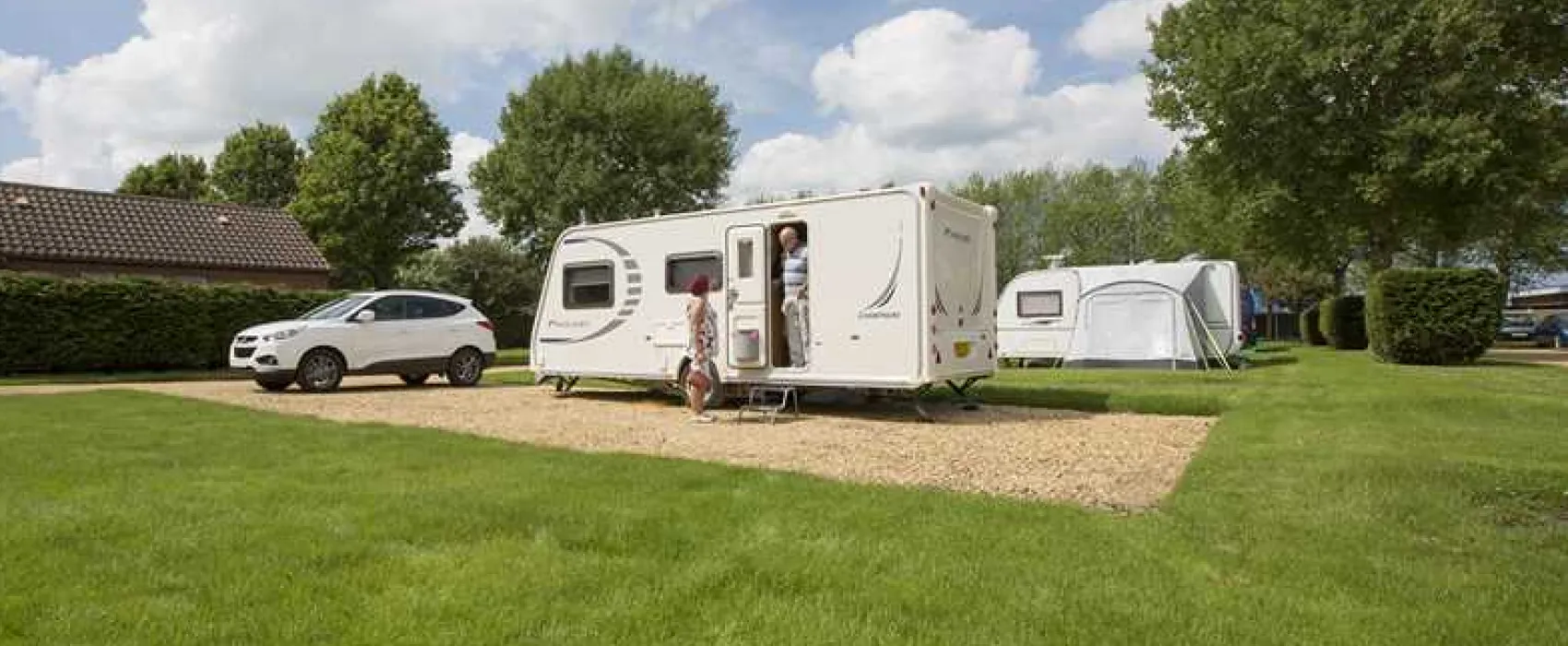 Vauxhall Holiday Park