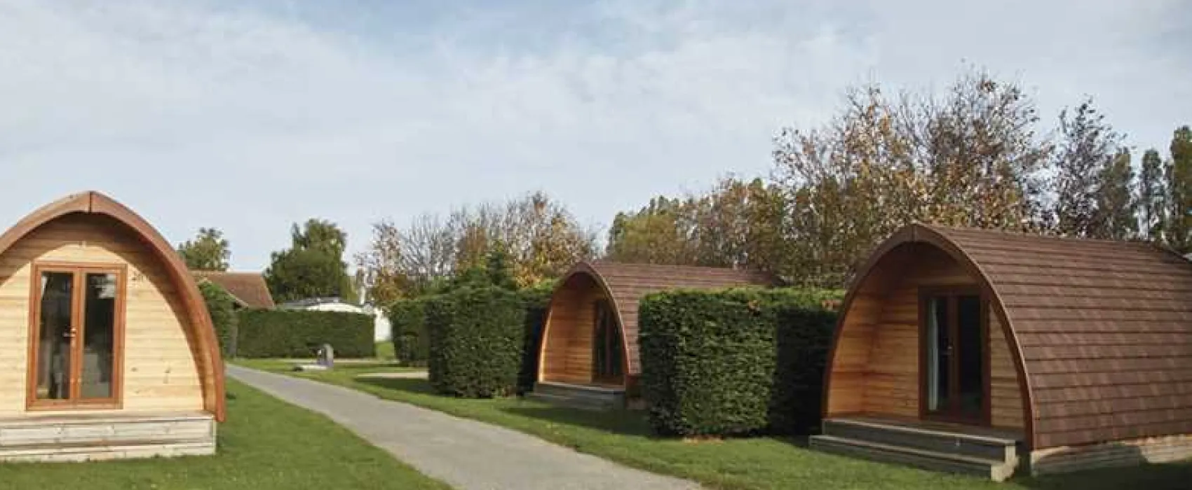 Vauxhall Holiday Park