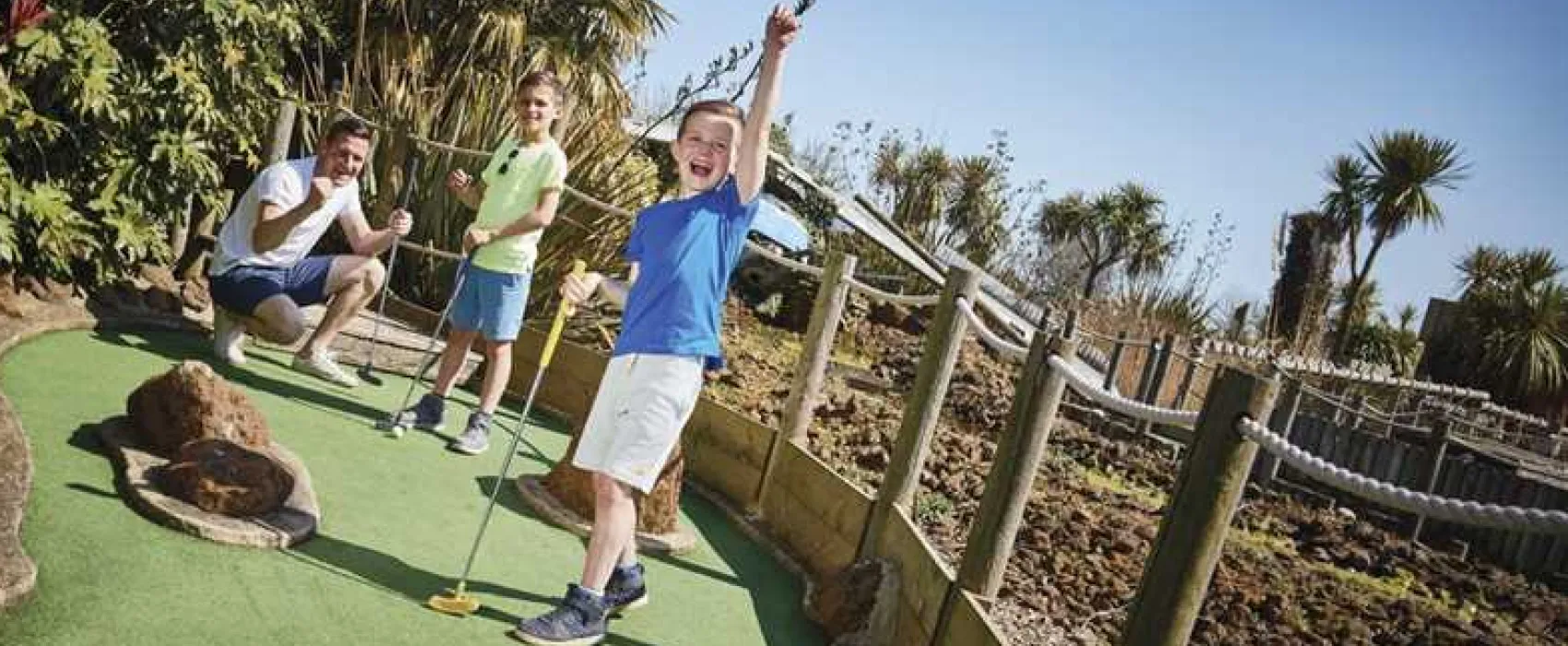 Vauxhall Holiday Park