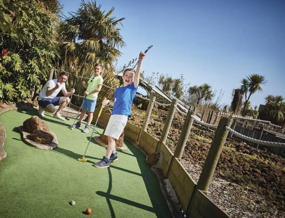 Vauxhall Holiday Park