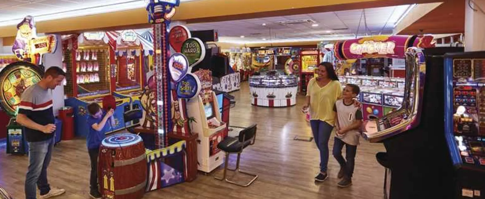 Vauxhall Holiday Park